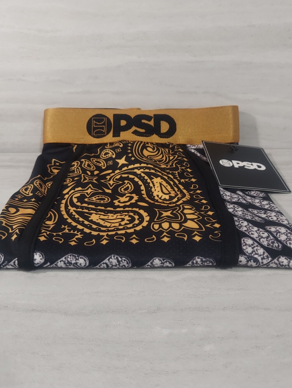 Psd Boxer Briefs Size: Medium